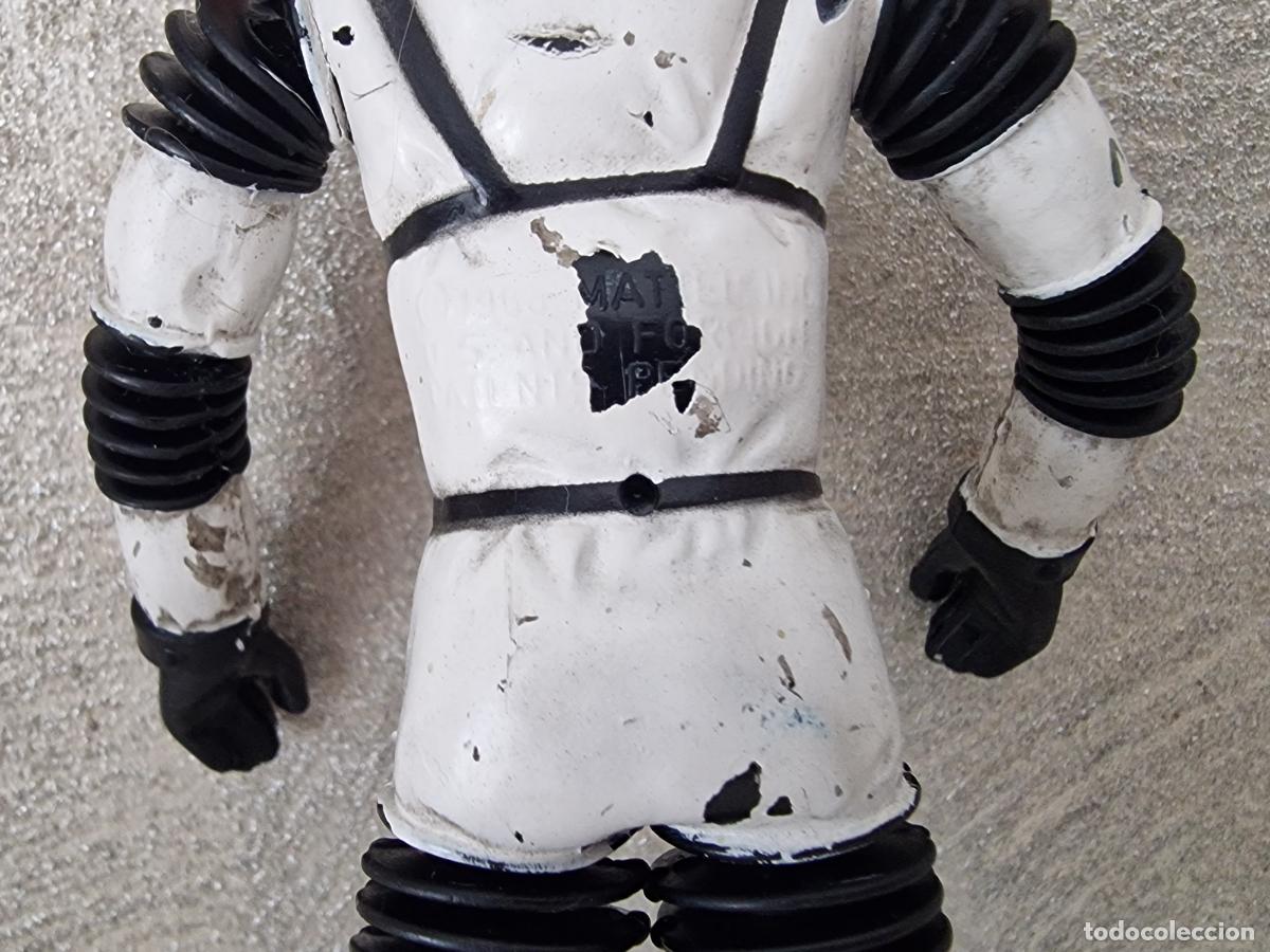 Figuras de goma y PVC: MAJOR MATT ASTRONAUTA MATTEL - Foto 7