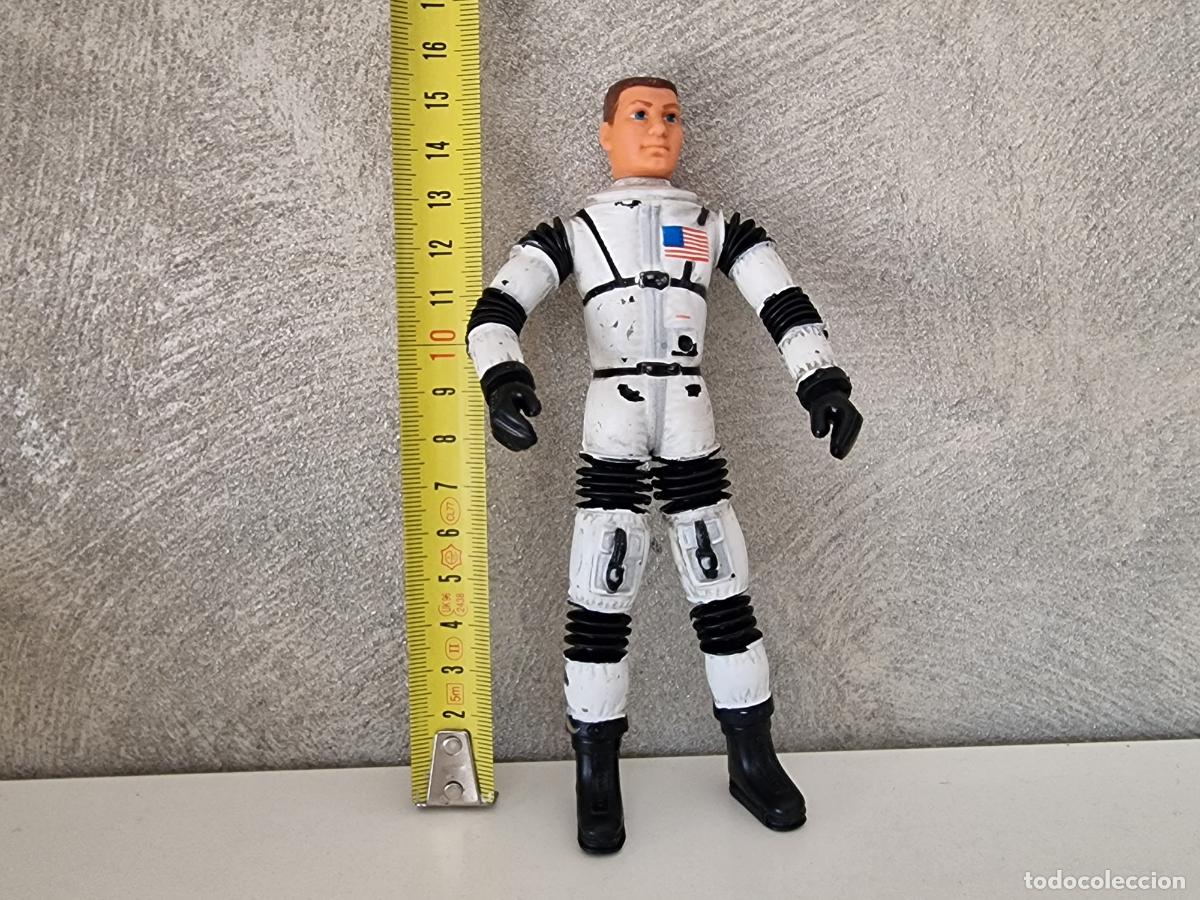 Figuras de goma y PVC: MAJOR MATT ASTRONAUTA MATTEL - Foto 12