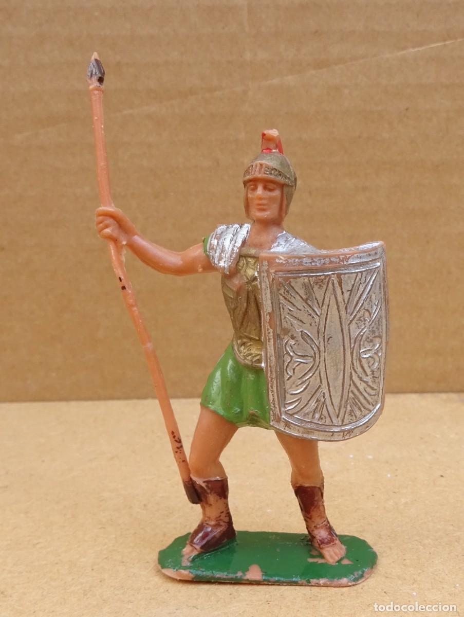 Figuras de goma y PVC: JECSAN ROMANO IMPERIO FIGURA