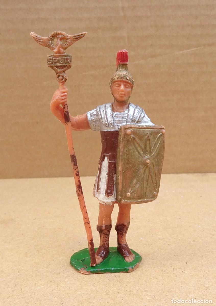 Figuras de goma y PVC: JECSAN ROMANO IMPERIO FIGURA 2
