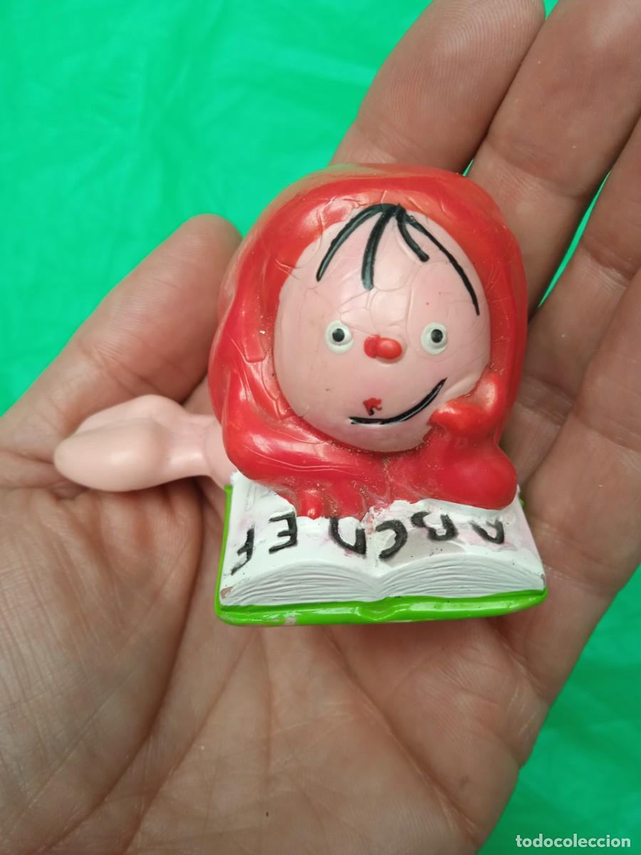 Figuras de goma y PVC: PVC MIM,a&ntilde;os 80,buen estado