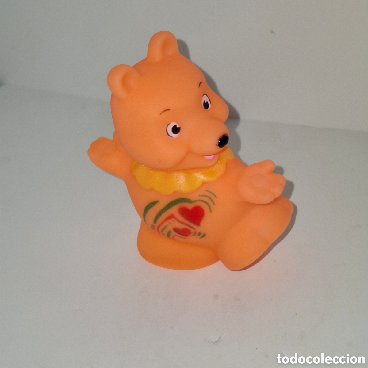 Figuras de goma y PVC: OSO DE GOMA FIGURA DE PVC CHIFLE TIPO OSOS AMOROSOS