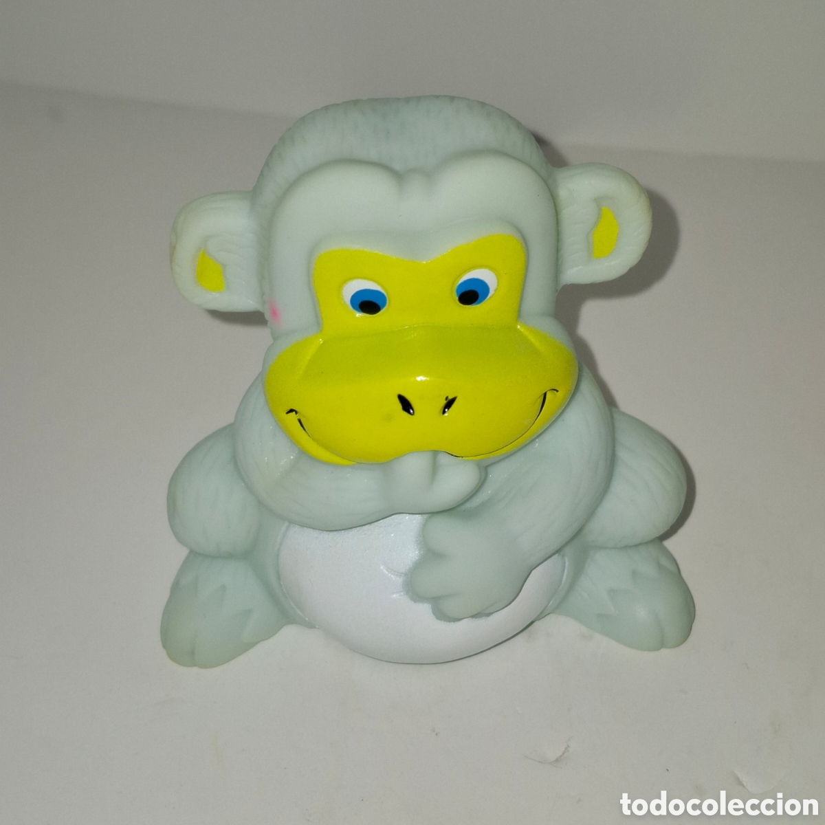 Figuras de goma y PVC: MONO FIGURA DE GOMA PVC CHIFLE