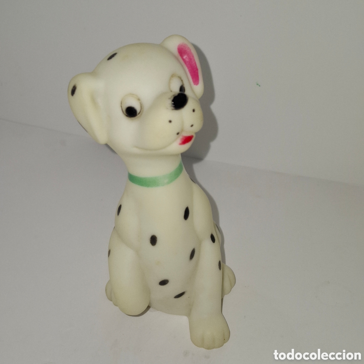 Figuras de goma y PVC: WALT DISNEY FIGURA DE GOMA PVC CHIFLE 101 DALMATAS