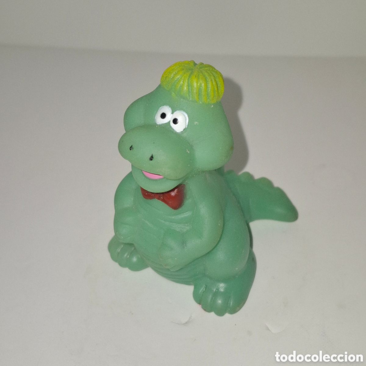 Figuras de goma y PVC: DRAGON FIGURA DE GOMA PVC CHIFLE
