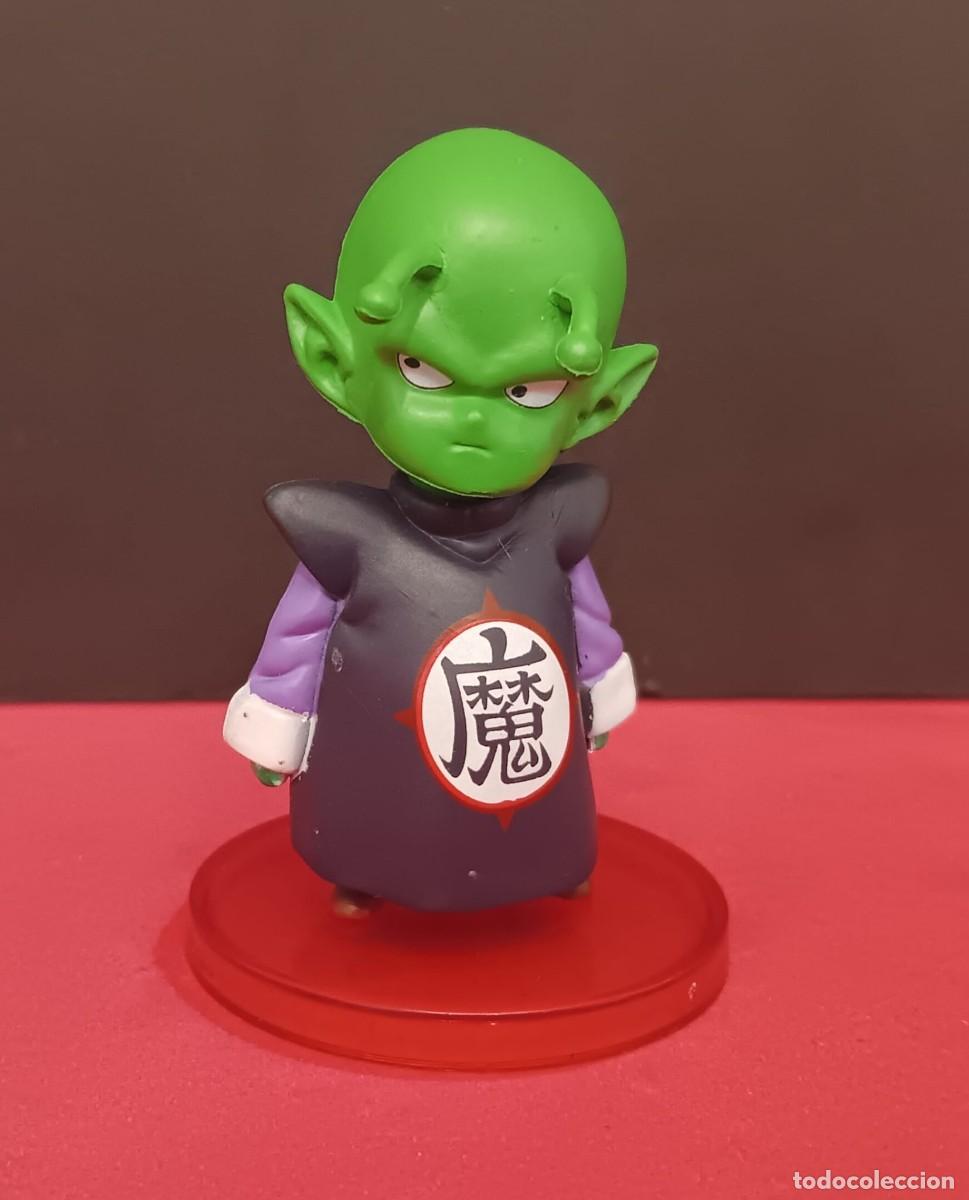 Figuras de goma y PVC: FIGURA DE GOMA PVC SERIE DRAGON BALL BOLA DE DRAGON PICOLO PICCOLO