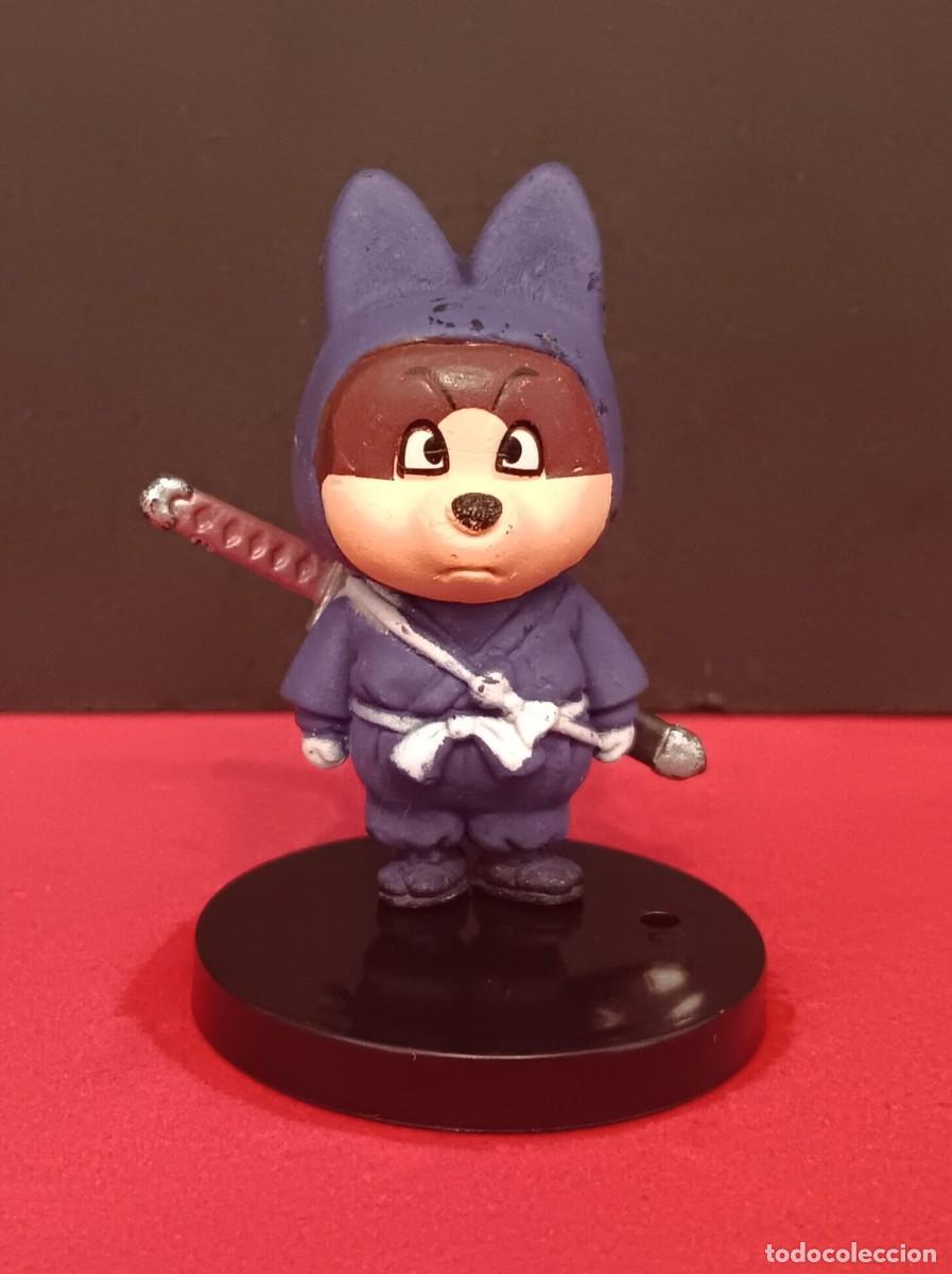 Figuras de goma y PVC: FIGURA DE GOMA PVC SERIE DRAGON BALL BOLA DE DRAGON SHU