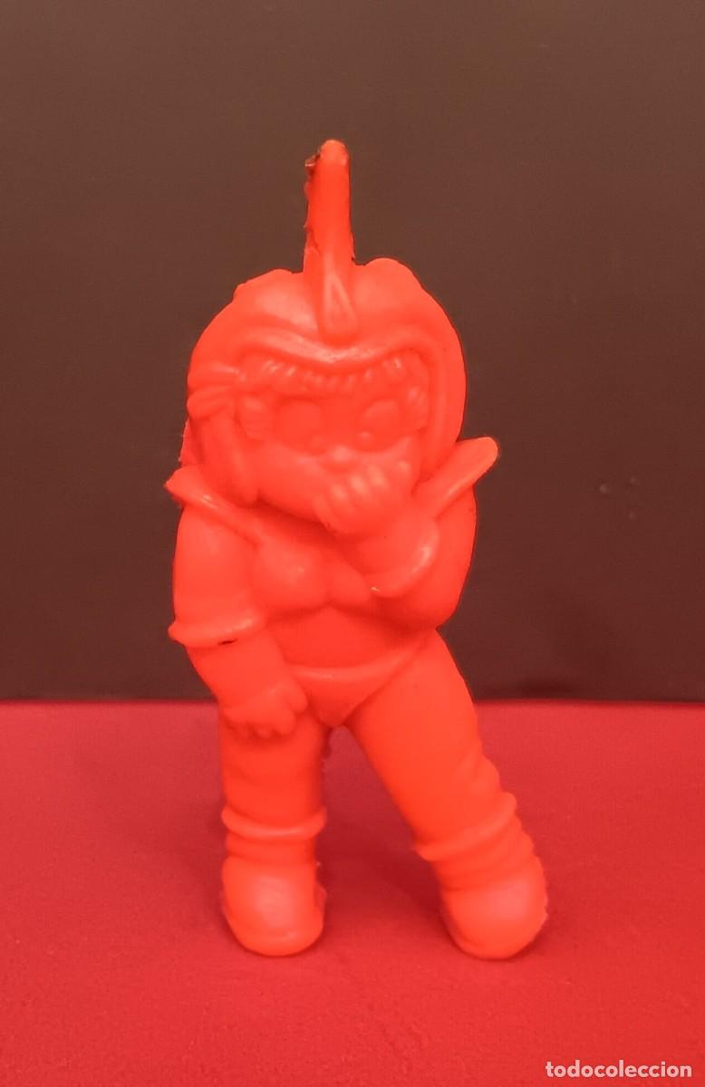 Figuras de goma y PVC: FIGURA DE GOMA PVC SERIE DRAGON BALL BOLA DE DRAGON MATUGOMA CHI CHI PROMOCION MATUTANO