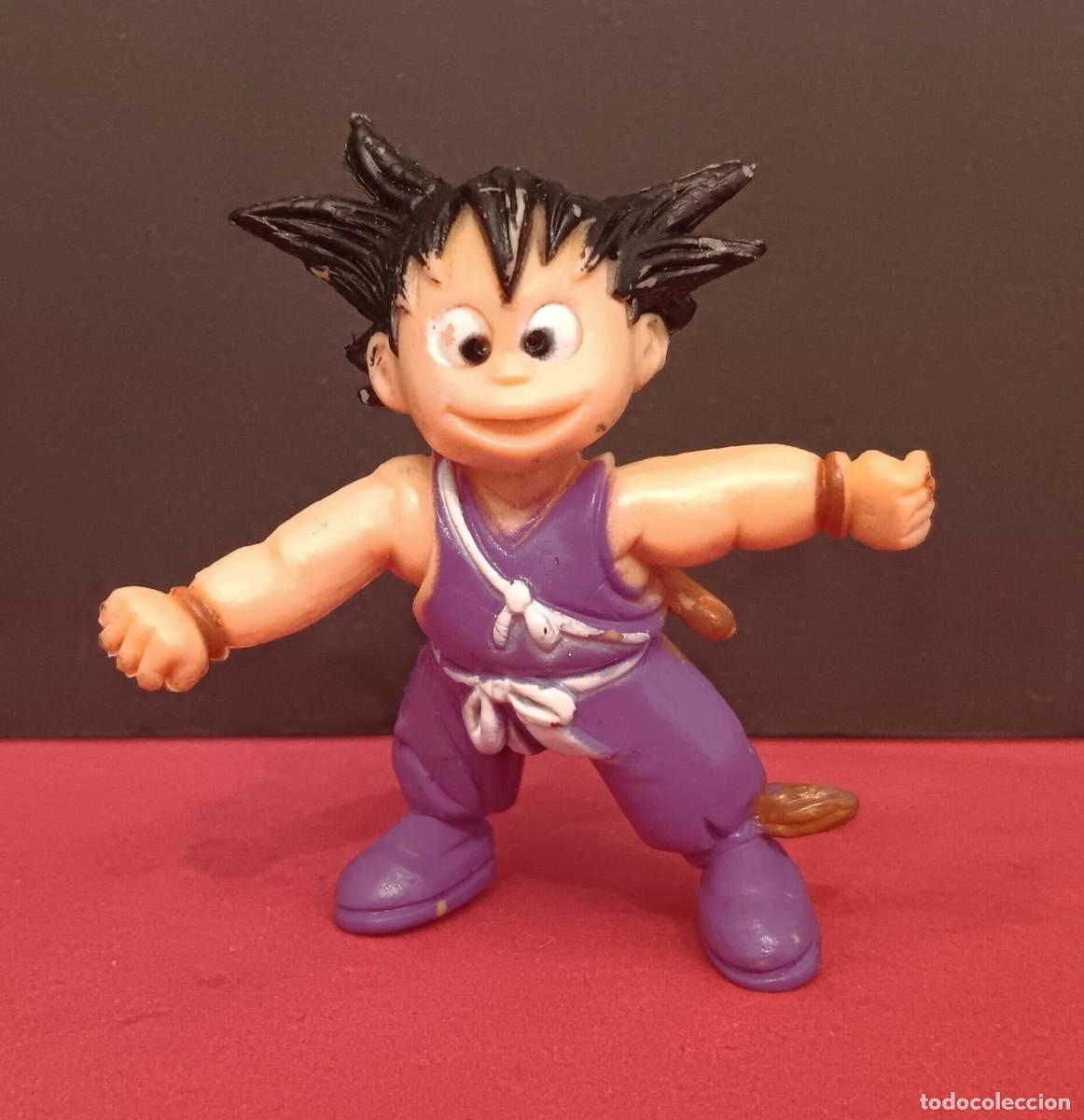 Figuras de goma y PVC: FIGURA DE GOMA PVC SERIE DRAGON BALL BOLA DE DRAGON GOKU YOLANDA
