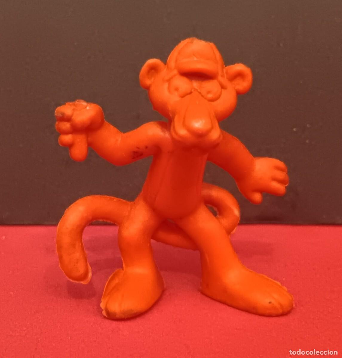 Figuras de goma y PVC: FIGURA DE GOMA PVC SERIE PANTERA ROSA BOOTLEG
