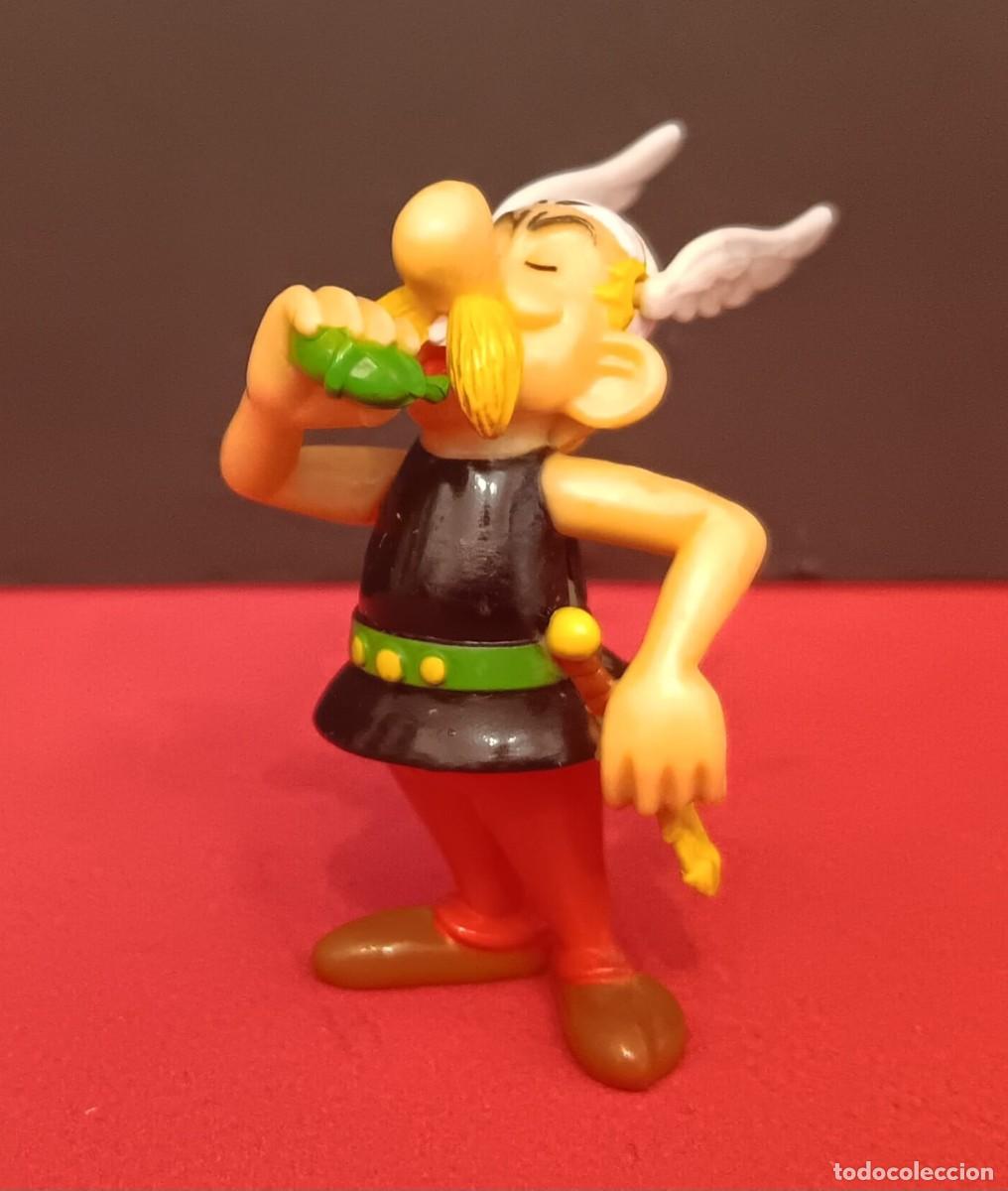 Figuras de goma y PVC: FIGURA SERIE ASTERIX PROMOCION PHOSKITOS NO MATUTANO NO CROPAN NO BIMBO NO PANRICO