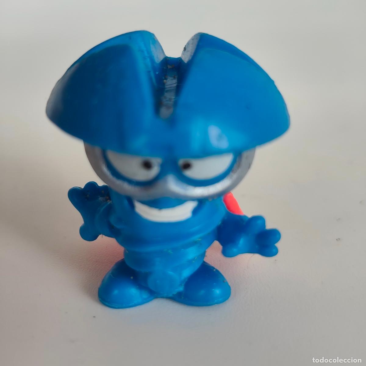 Figuras de goma y PVC: Superzings Starscrew 668 Serie 9 Guardians of Kazoom Superthings Magic Box