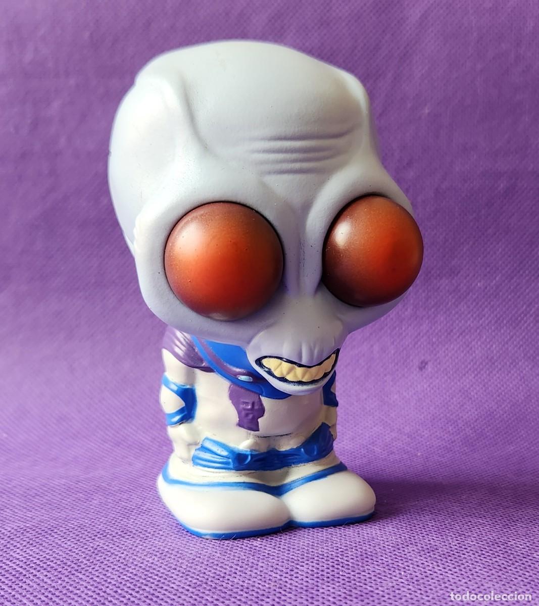 Figuras de goma y PVC: Destroy All Humans! Alien Crypto - Eye Popper - Figura con licencia - PS2 Xbox 360