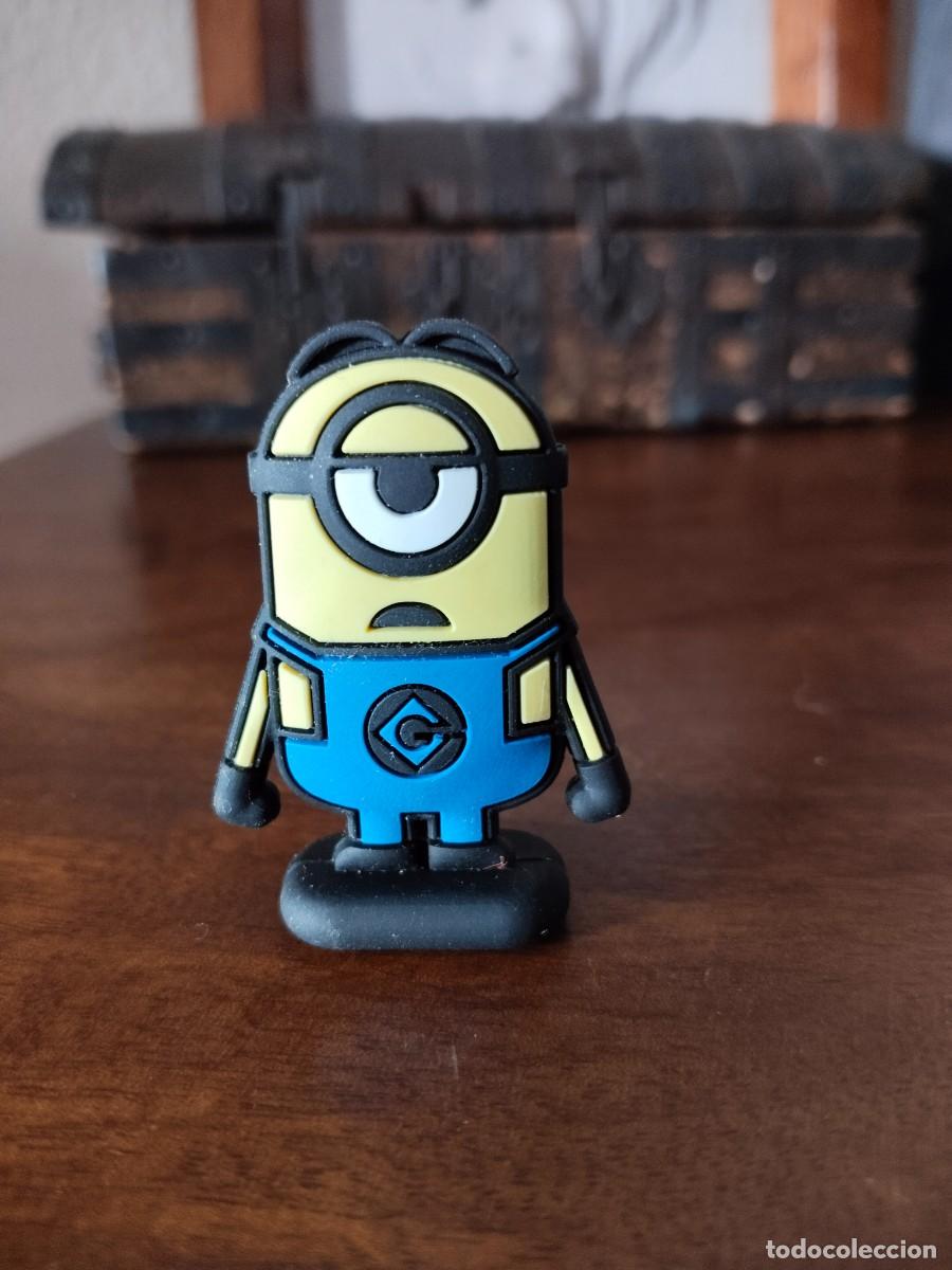 Figuras de goma y PVC: Figura Minion. Muy buen estado.