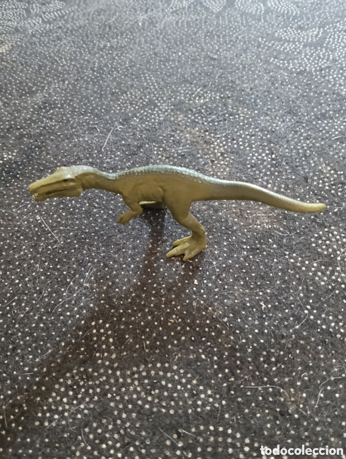 Figuras de goma y PVC: Jurassic World Baryonyx Dinosaurio Juguete Figura Dif&iacute;cil - c 93