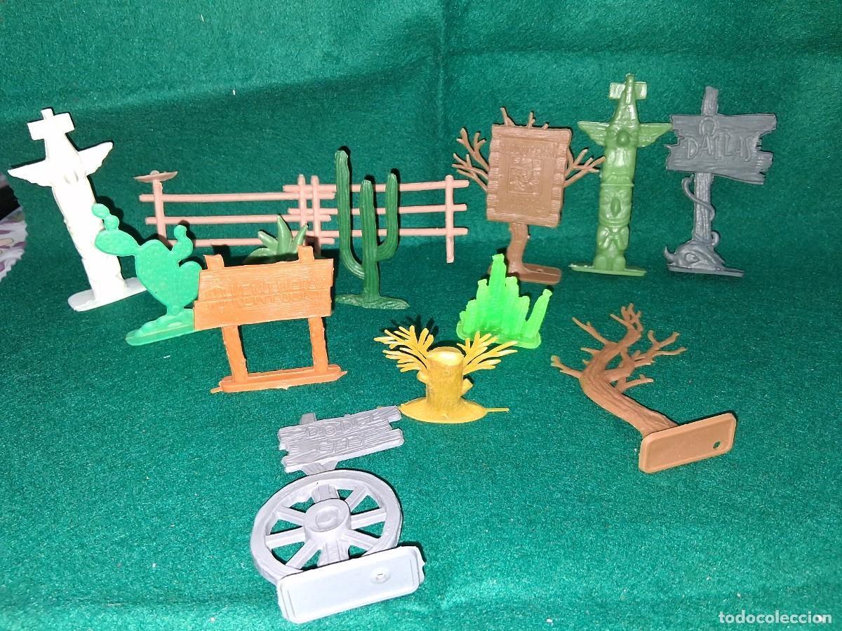 Figuras de goma y PVC: REAMSA JECSAN PECH O SIMILAR LOTE OFERTA