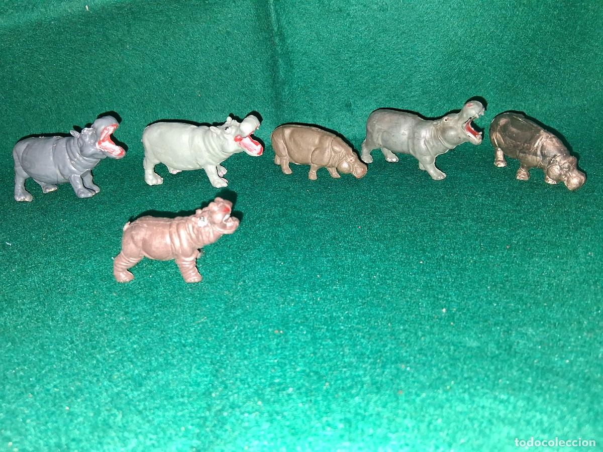 Figuras de Borracha e PVC: REAMSA JECSAN PECH O SIMILAR LOTE OFERTA