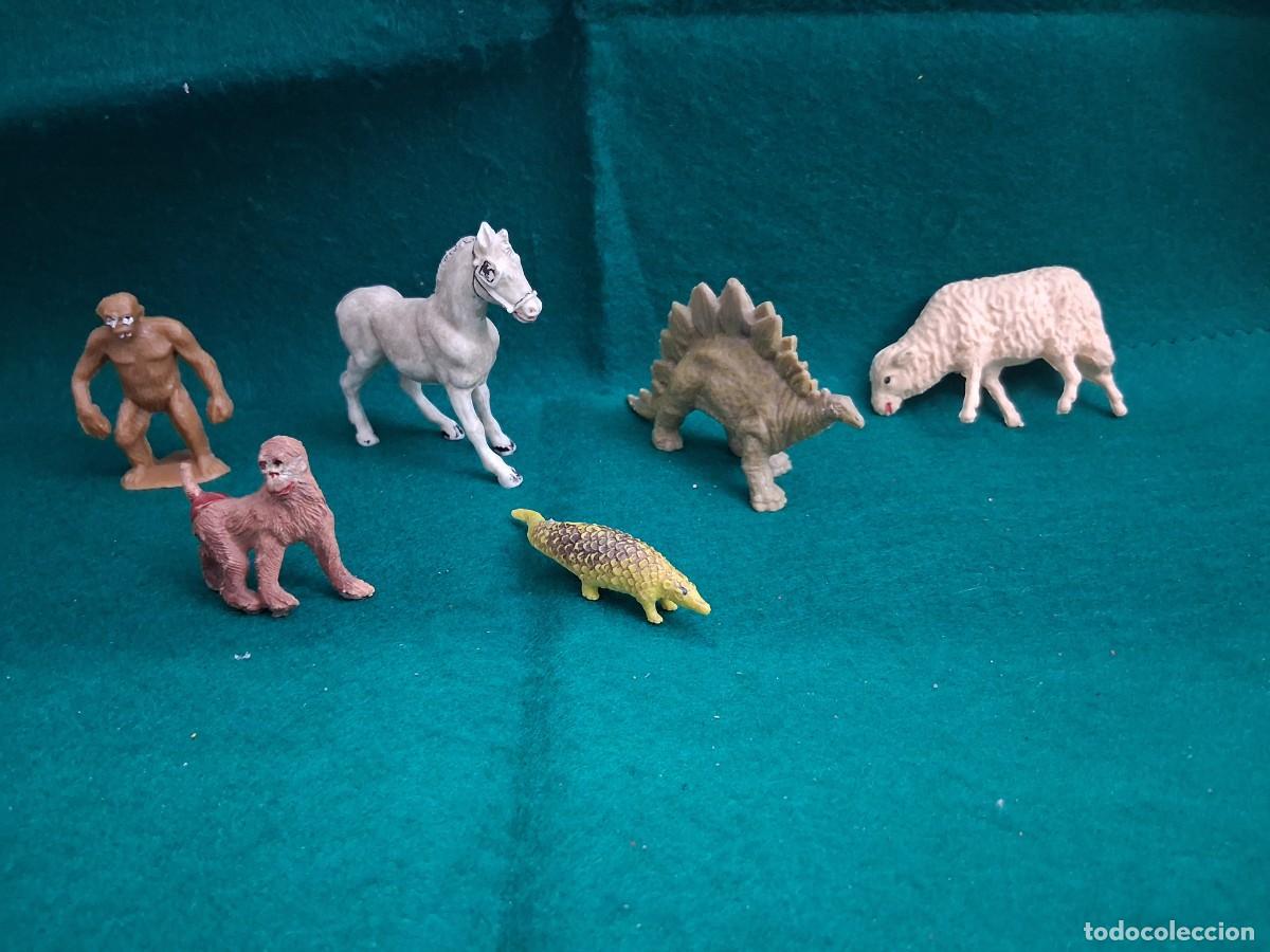 Figuras de goma y PVC: REAMSA JECSAN PECH O SIMILAR LOTE OFERTA
