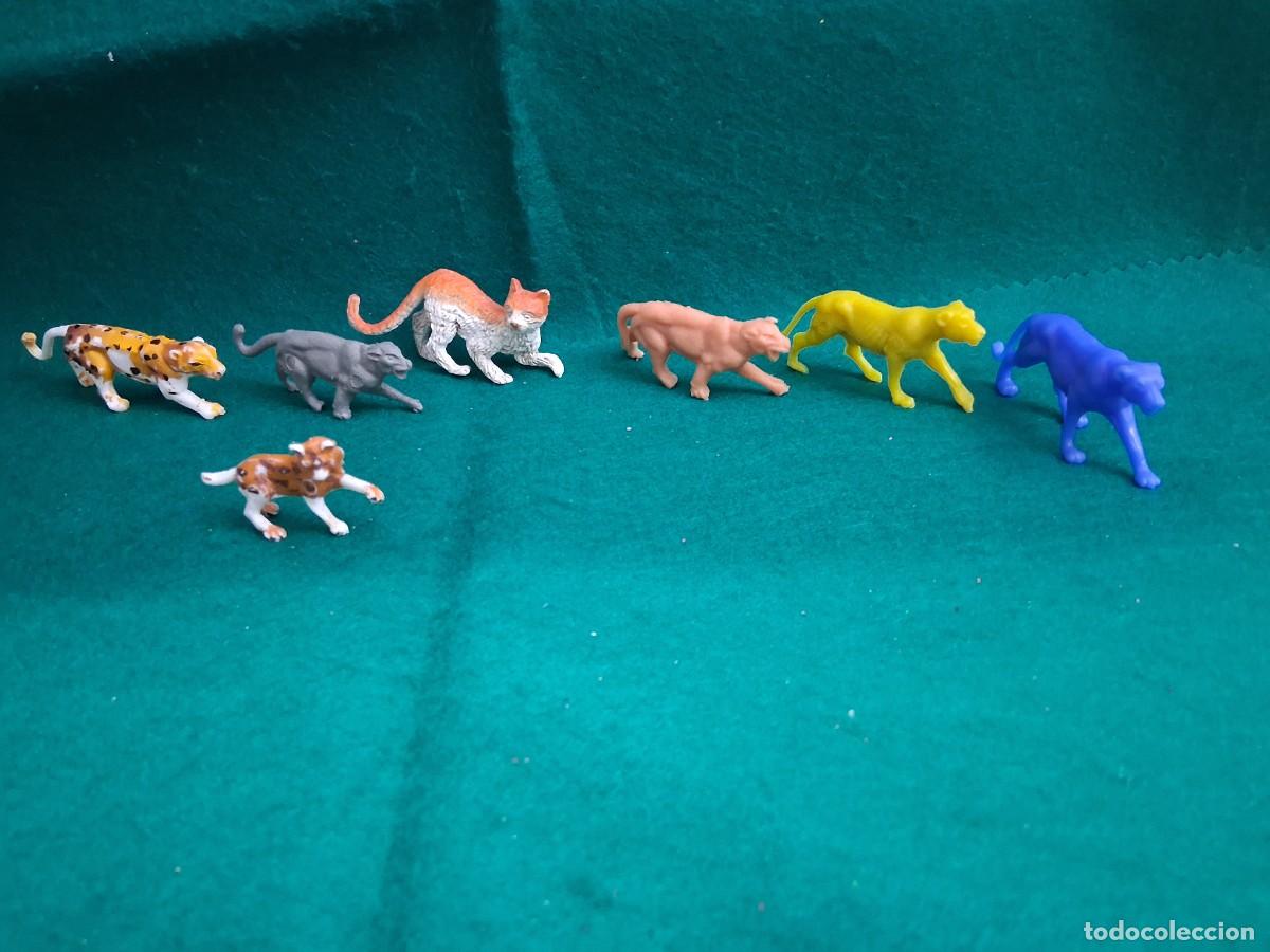 Figuras de goma y PVC: REAMSA JECSAN PECH O SIMILAR LOTE OFERTA
