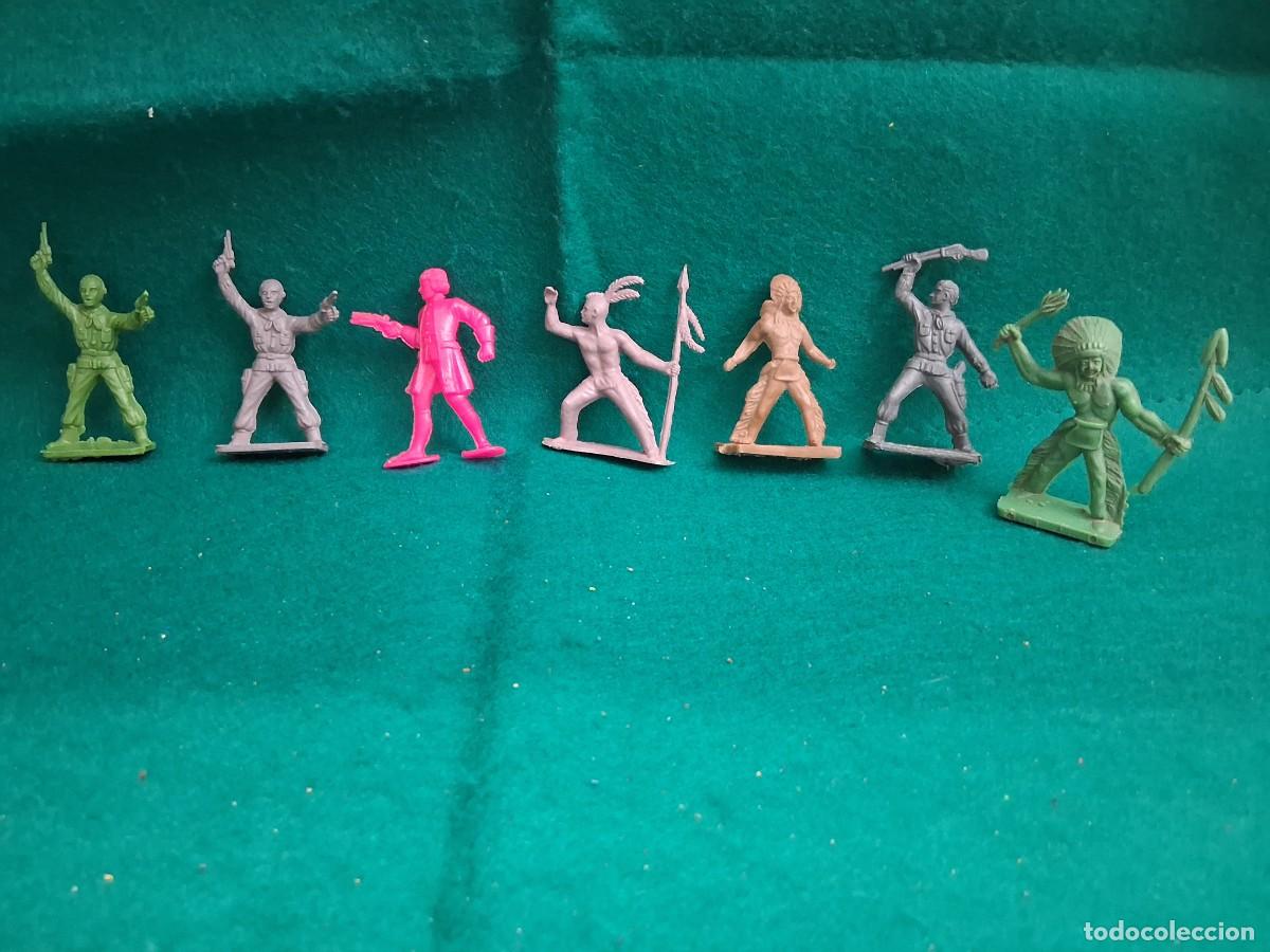 Figure di Gomma e PVC: REAMSA JECSAN PECH O SIMILAR LOTE OFERTA