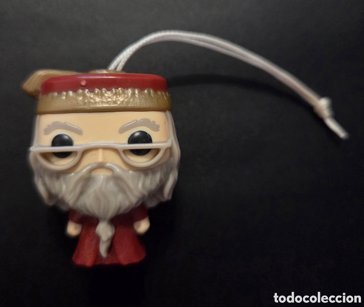 Figuras de goma Kinder: KINDER FUNKO DUMBLEDORE HARRY POTTER VD391A SIN BPZ
