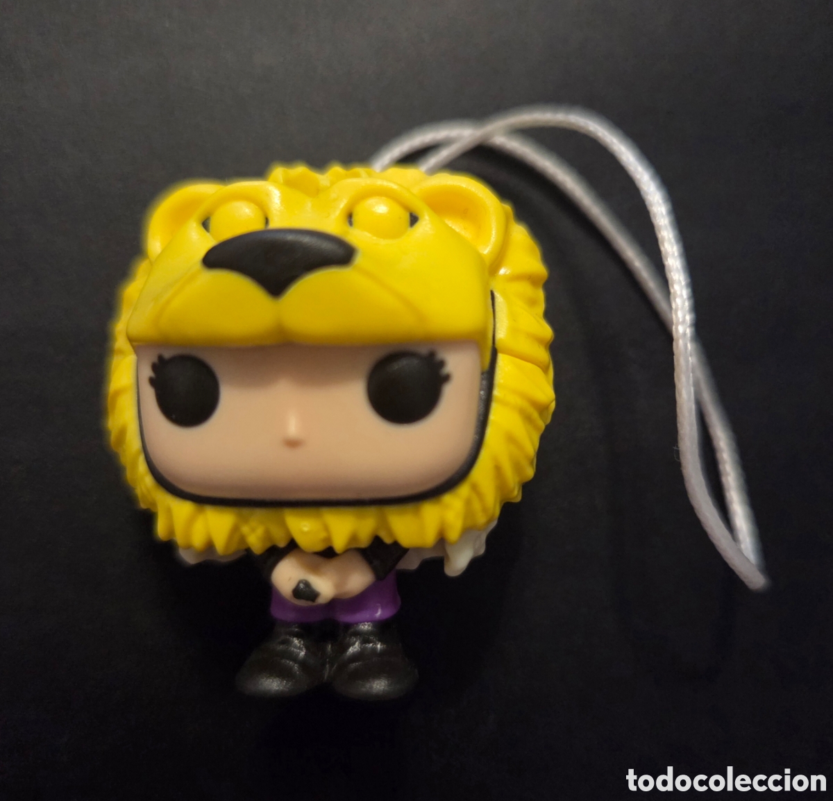 Figuras de goma Kinder: KINDER FUNKO LUNA HARRY POTTER SIN BPZ