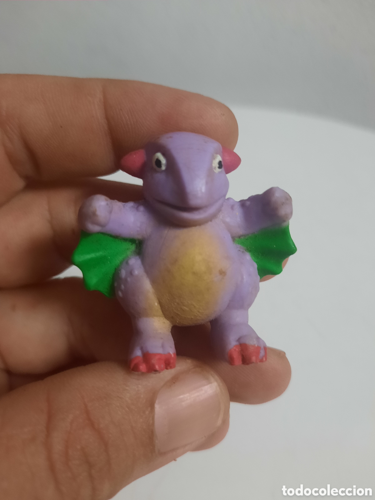 Figuras de goma y PVC: Dinosaurs Soma A&ntilde;os 90