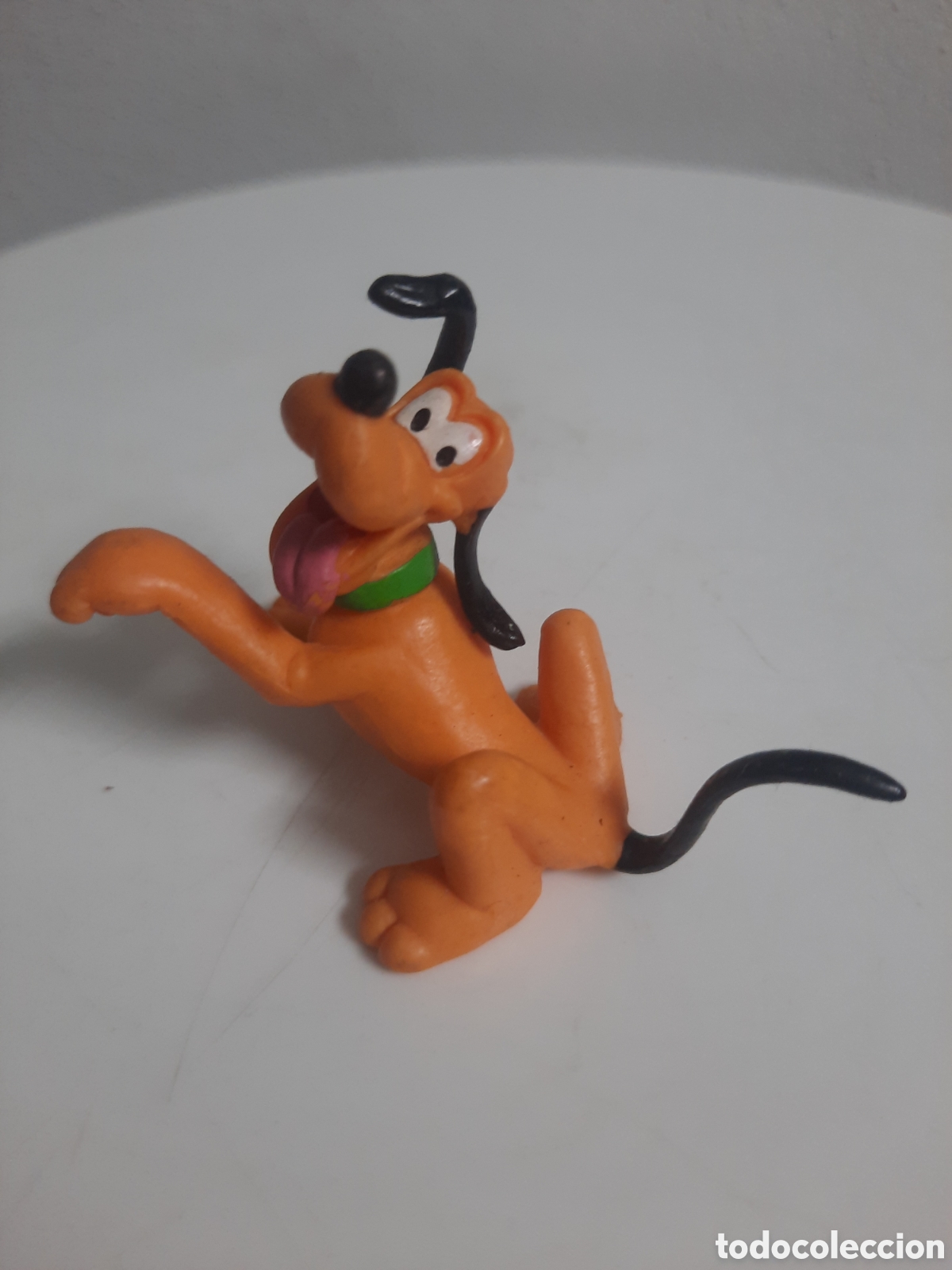 Figuras de goma y PVC: Pluto, el perro de Mickey Mouse, Bullyland