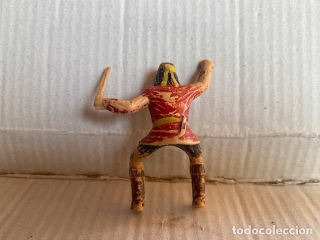 Figuras de goma y PVC: Reamsa. Indio Apache a Caballo - Foto 2