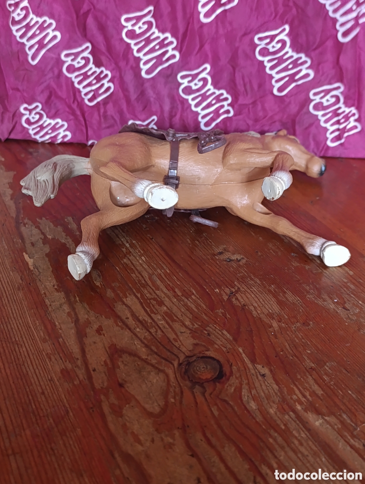 Figuras de goma y PVC: CABALLO / EN PVC / SIN MARCA - Foto 5