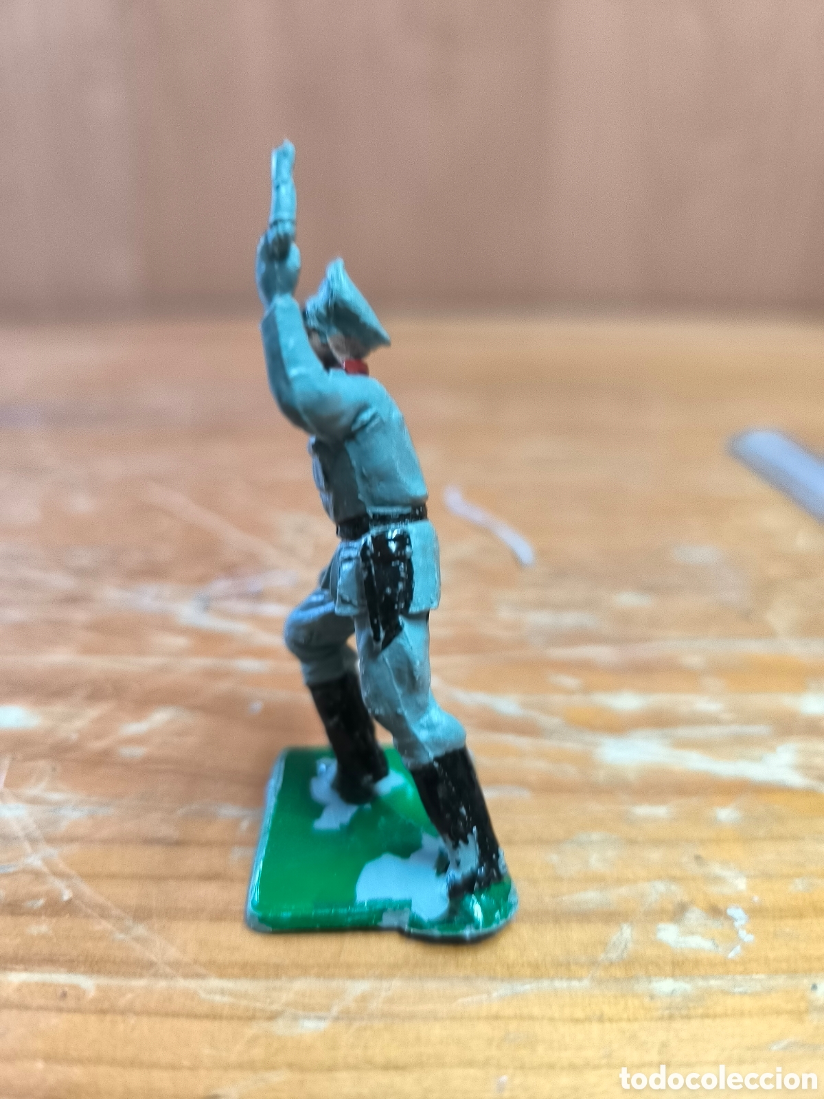 Figuras de goma y PVC: Jecsan soldado alem&aacute;n - Foto 2