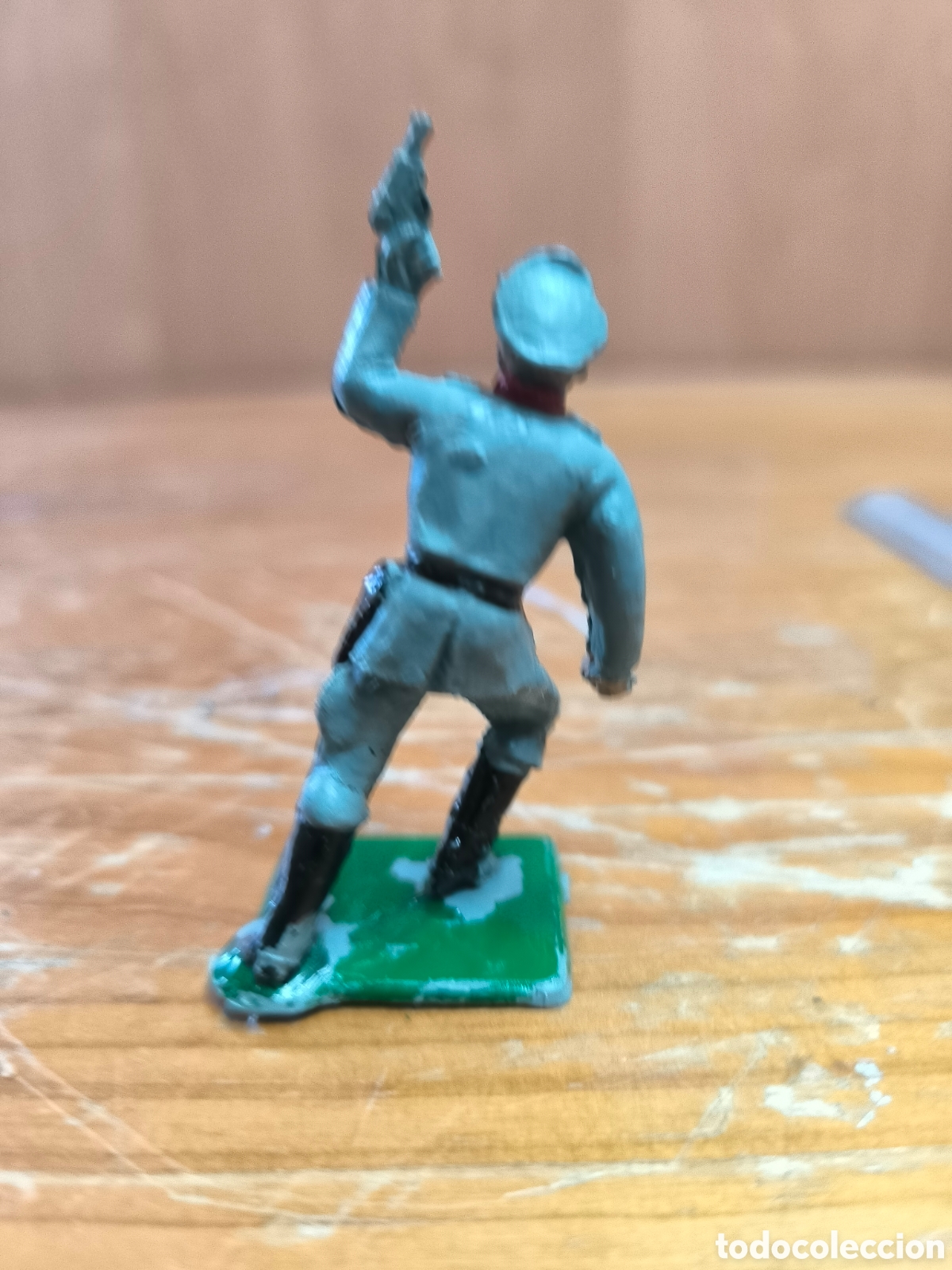 Figuras de goma y PVC: Jecsan soldado alem&aacute;n - Foto 3