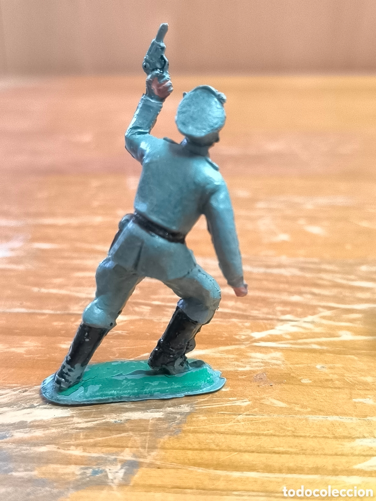 Figuras de goma y PVC: Soldado alem&aacute;n jecsan - Foto 2
