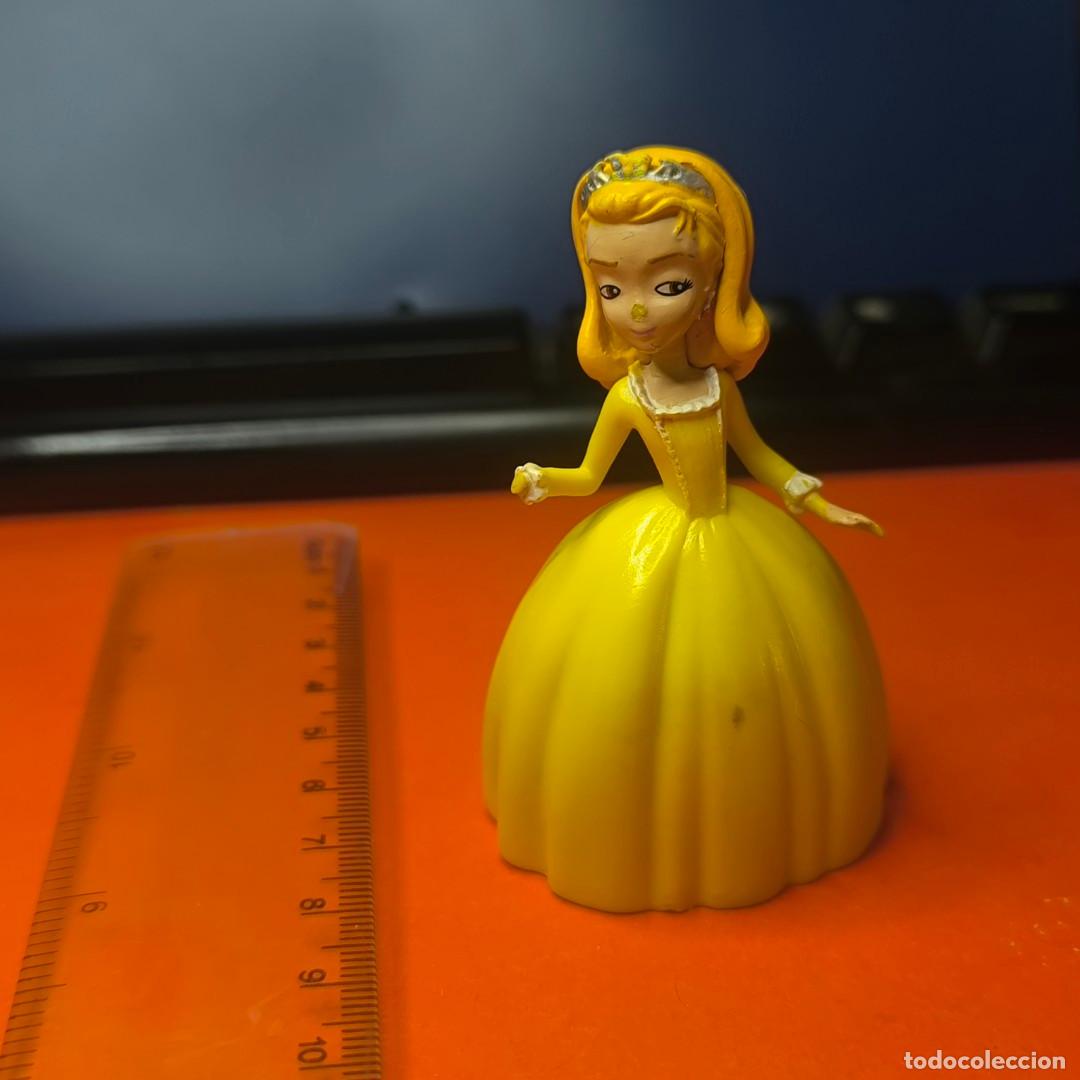 Figuras de goma y PVC: 001706JUG-Princesa amber - princesa sofia