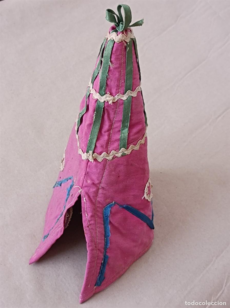 Figuras de goma y PVC: TIENDA INDIA DE TELA TIPY INDIO FABRICANTE DESCONOCIDO