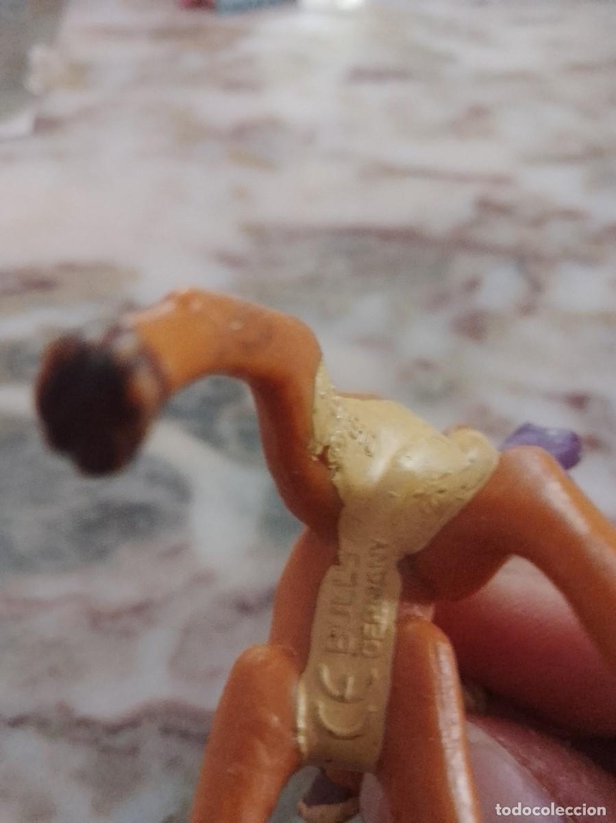 Figuras de goma y PVC: Bambi Disney antiguo - Foto 3