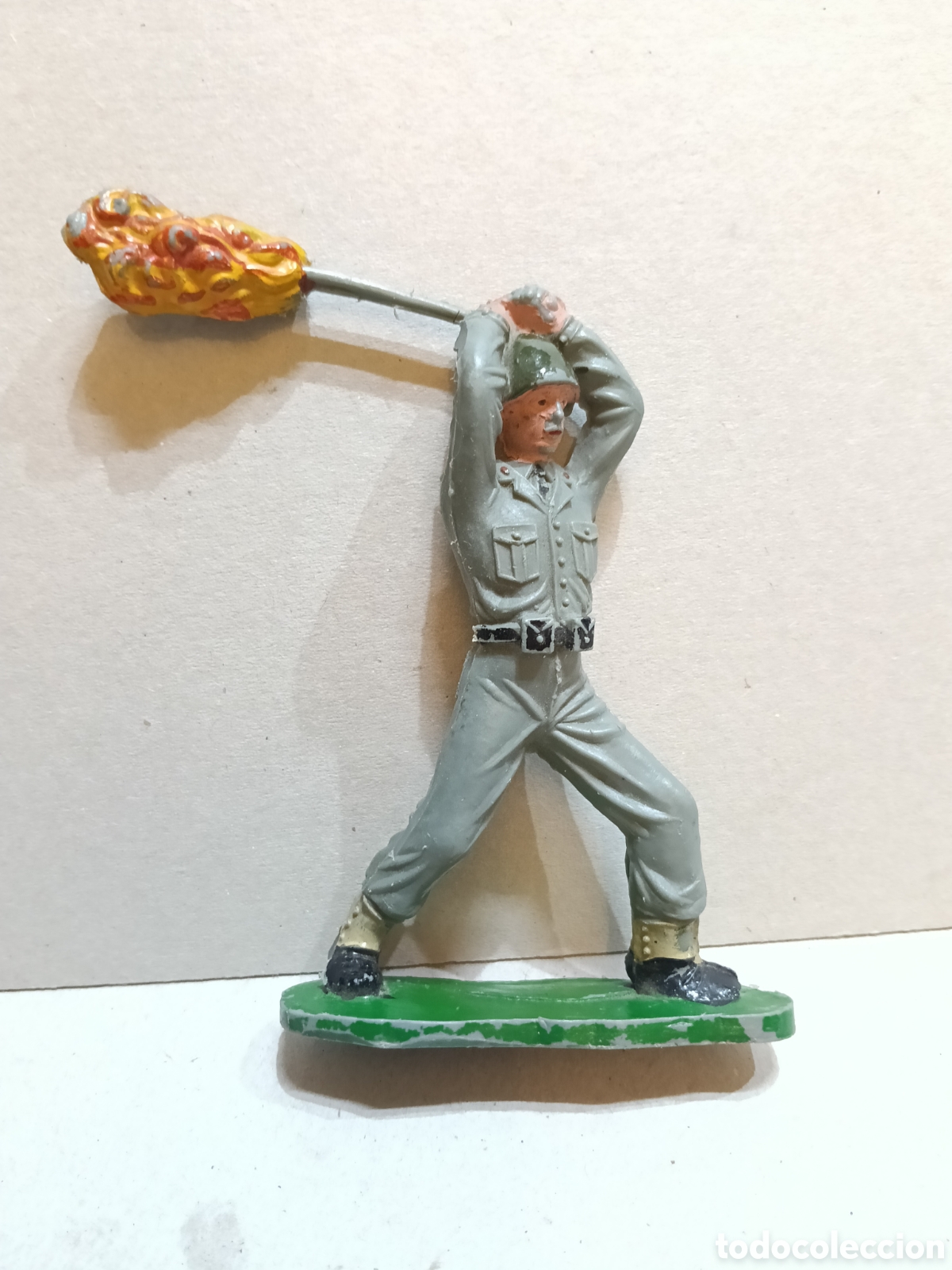 Gummi- und PVC-Figuren: Soldado de Lafredo 90 mm