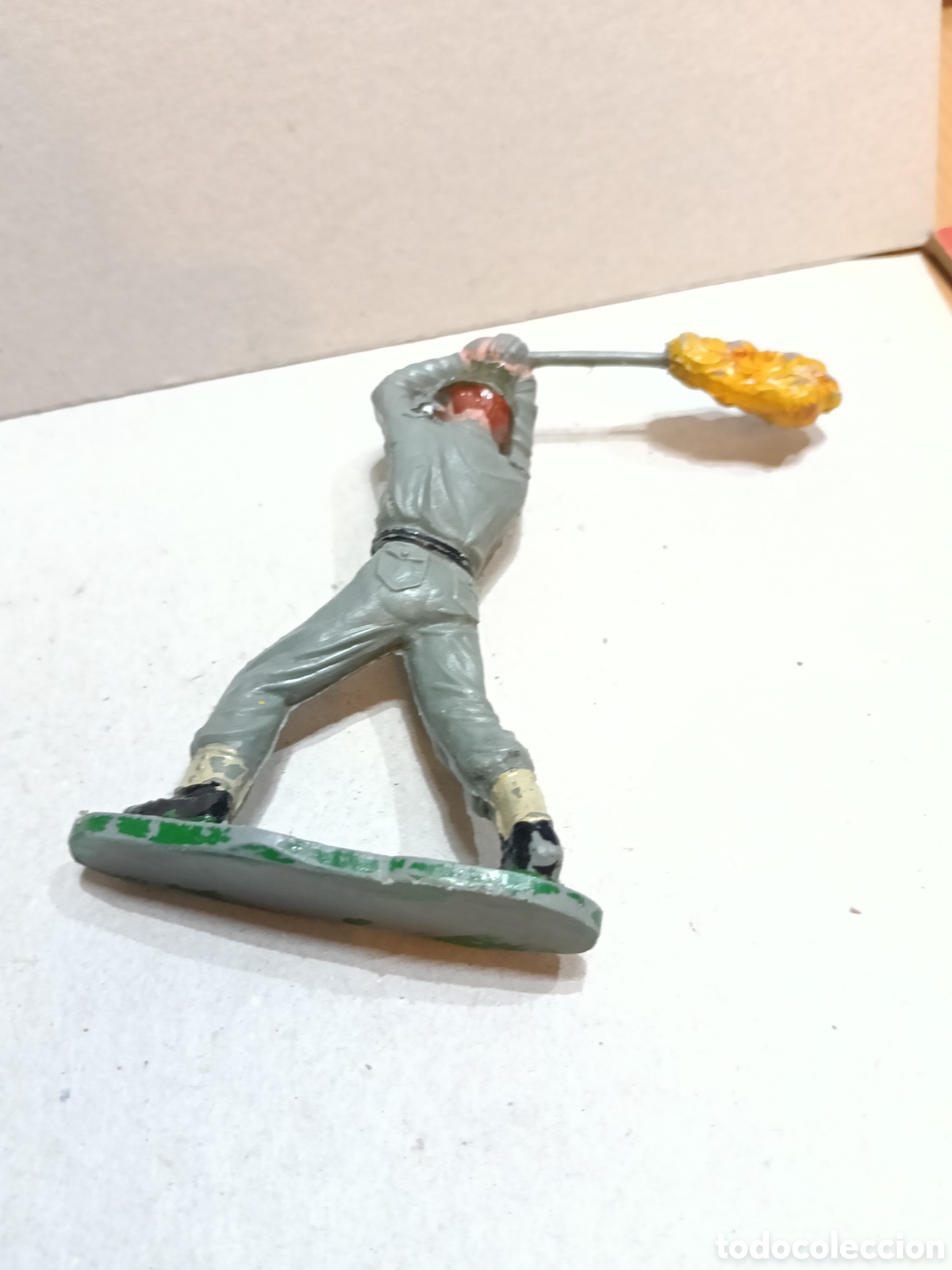 Figuras de goma y PVC: Soldado de Lafredo 90 mm - Foto 3