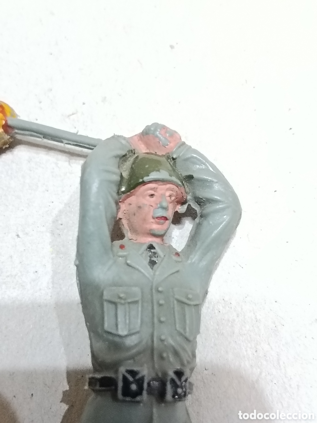 Figuras de goma y PVC: Soldado de Lafredo 90 mm - Foto 5