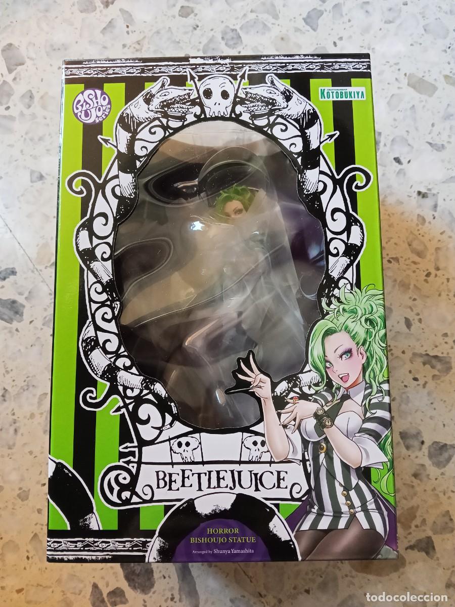 Figuras de goma y PVC: Beetlejuice - Masato Ohata - Kotobukiya