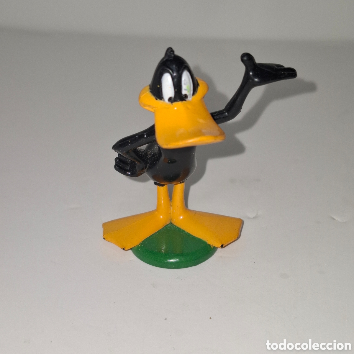 Figuras de goma y PVC: PATO LUCAS FIGURA DE PVC LOONEY TUNES