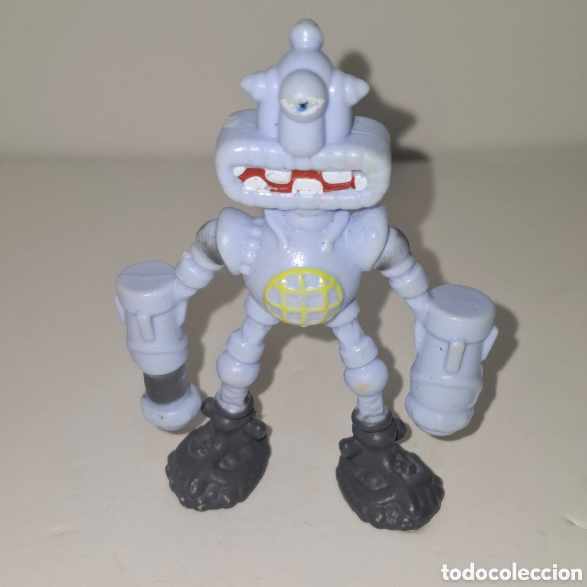 Figuras de goma y PVC: FIGURA DE PVC PERSONAJE DE MY SINGING MONSTERS