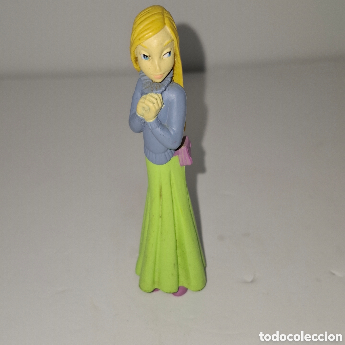 Figuras de goma y PVC: FIGURA DE PVC WALT DISNEY THE WITCH