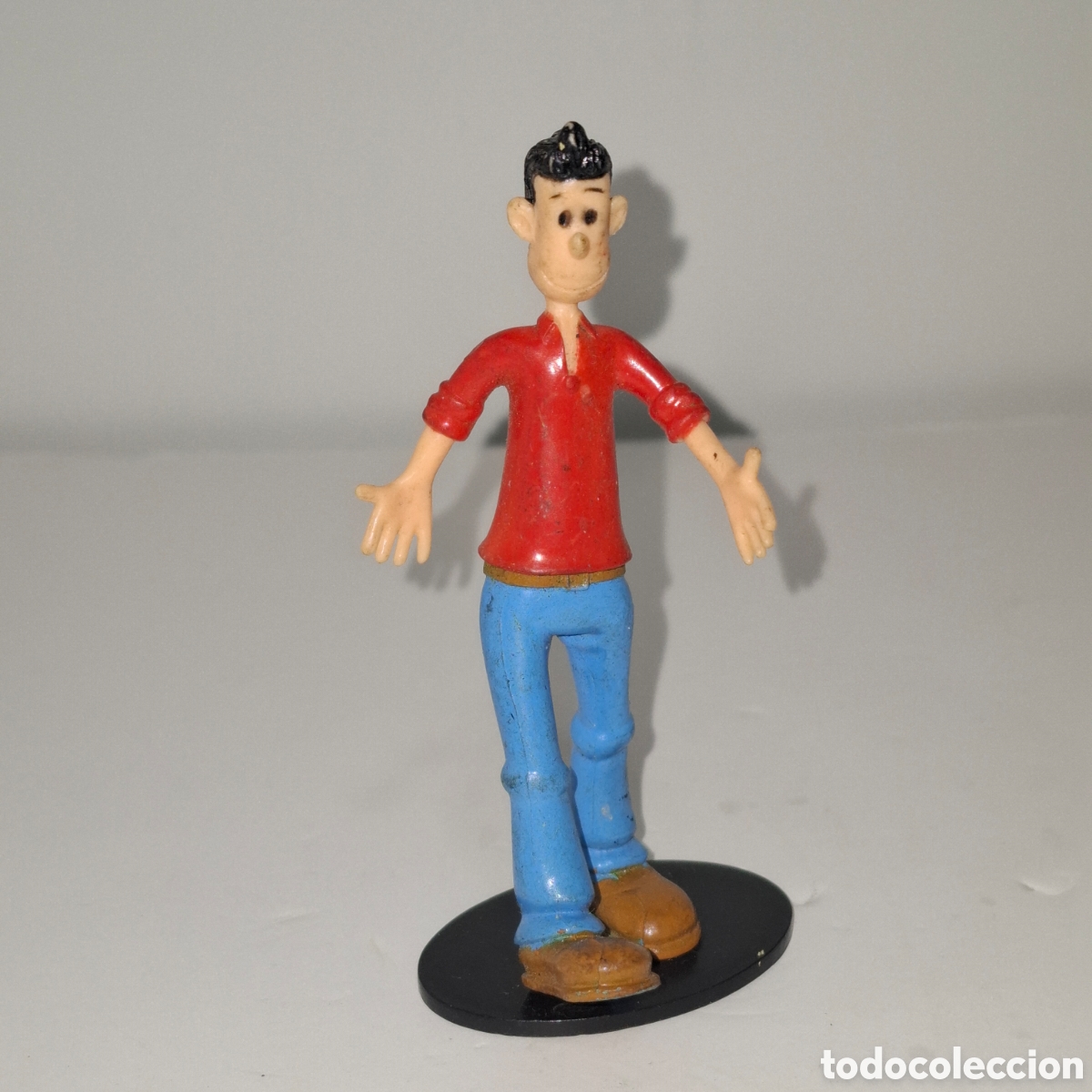 Figuras de goma y PVC: STUDIO 100 FIGURA DE PVC PERSONAJE DE SAMSON GERT MADE IN B&Eacute;LGICA