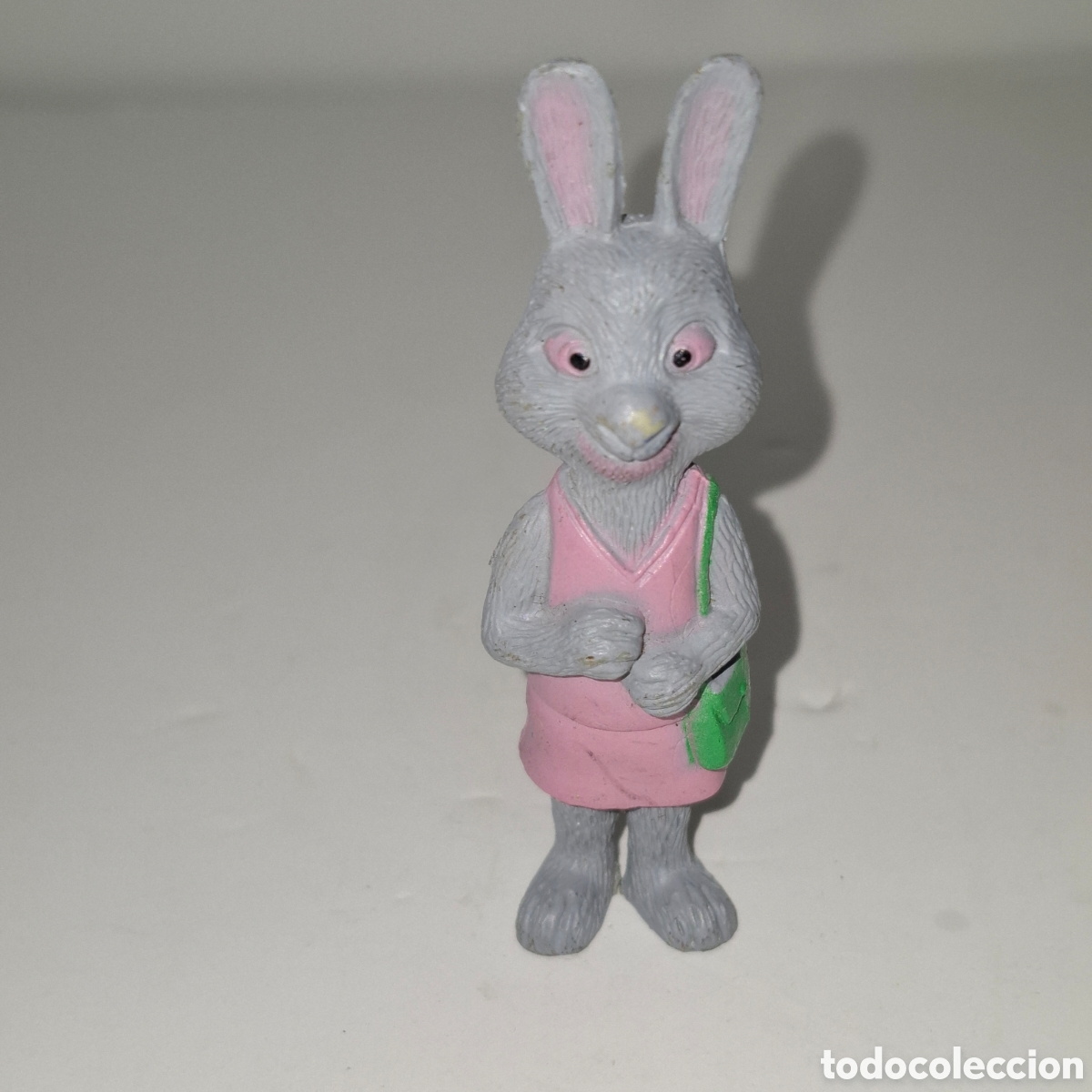 Figuras de goma y PVC: WALT DISNEY FIGURA DE PVC CONEJA JUDDY HOPPS ZOOTOPIA ZOOTROPOLIS