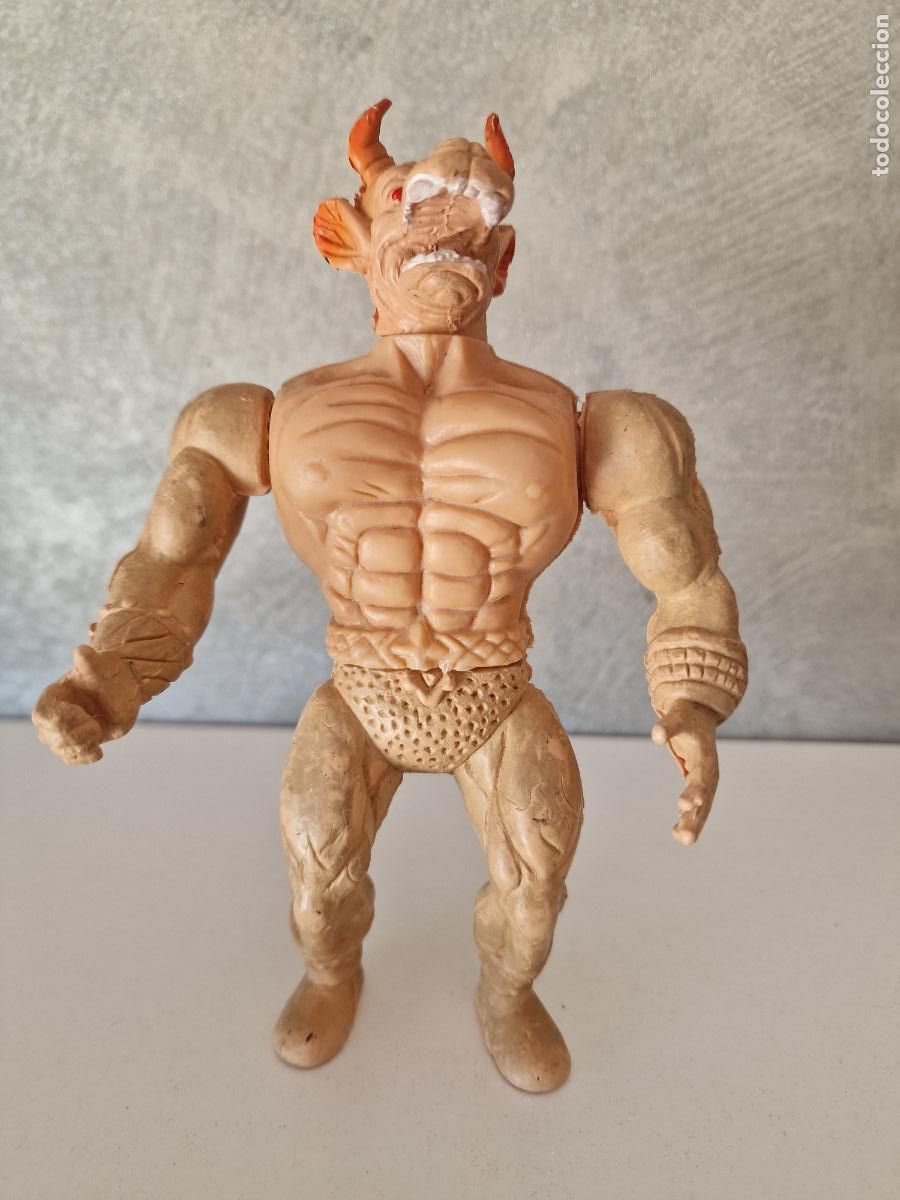Figuras de goma y PVC: FIGURA BOOTLEG DOMENE JUYBA