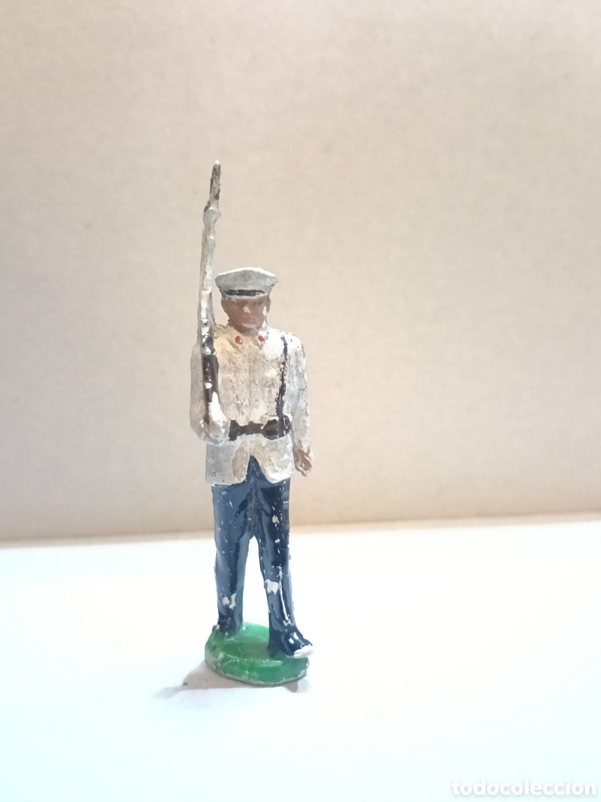 Figuras de goma y PVC: Figura de infanter&iacute;a de Marina de Aster