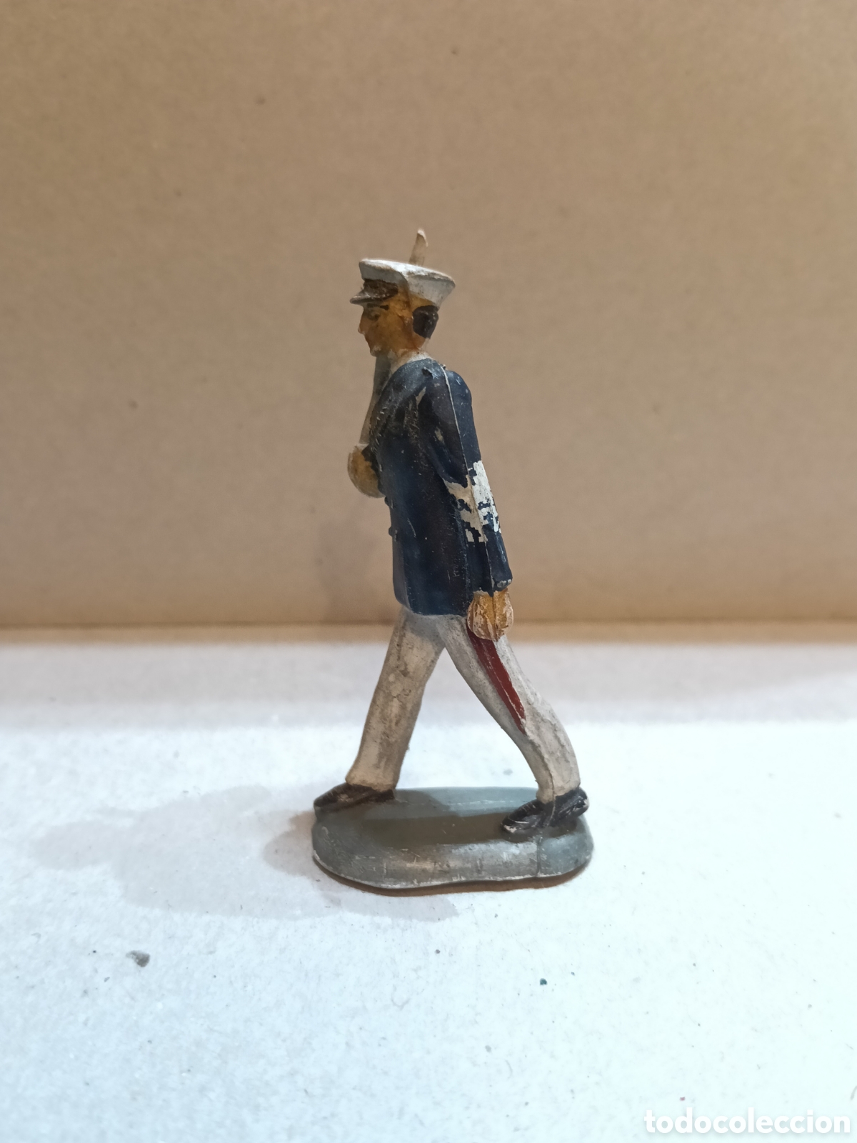 Figuras de goma y PVC: Oficial de Marina de Pech - Foto 2