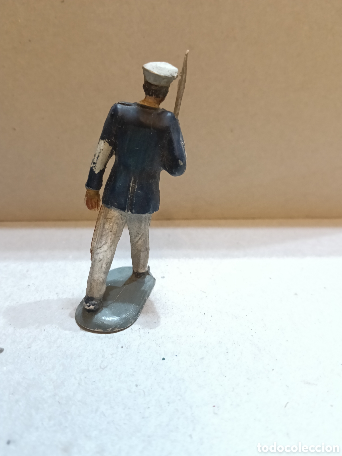 Figuras de goma y PVC: Oficial de Marina de Pech - Foto 3