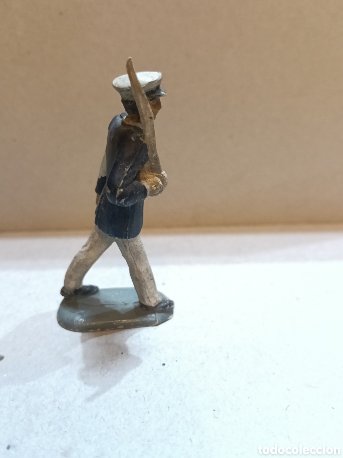 Figuras de goma y PVC: Oficial de Marina de Pech - Foto 4